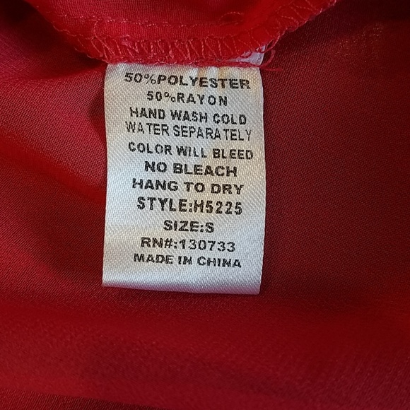 Umgee Blouse - Picture 3 of 6